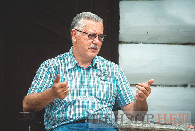Анатолий Гриценко: Сейчас я вижу атаку из штаба Тимошенко. Пока публично не реагирую, но это грязно и подло 01