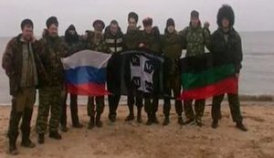 Russian mercenaries killed in Donbas war recently. VIDEO