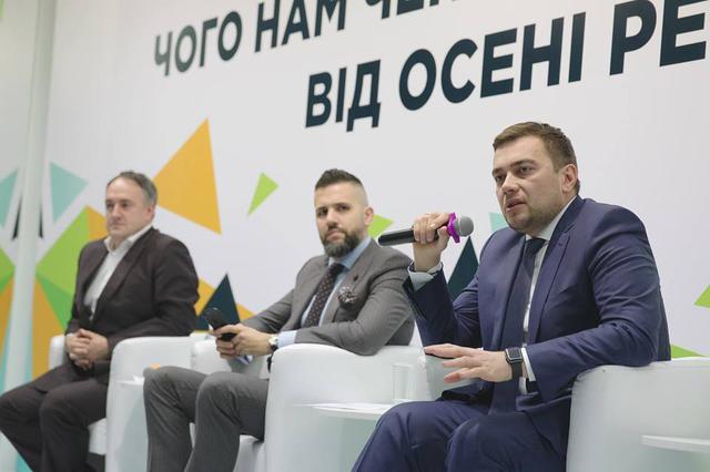 Архитектура земельной реформы предусматривает исчерпывающий инструментарий предотвращения всех рисков, - Мартынюк 02 Архитектура земельной реформы предусматривает исчерпывающий инструментарий предотвращения всех рисков, - Мартынюк 02