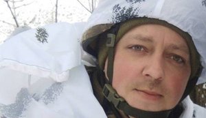 На фронте погиб артист Ансамбля песни и танца ВСУ Игорь Любименко. ФОТО