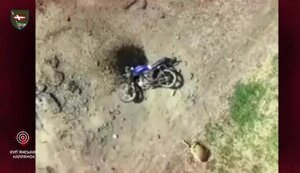 Soldiers of 14th SMB destroy enemy communication systems, motorcycles, fuel and lubricants depots, ammo depots, shelters, and personnel. VIDEO