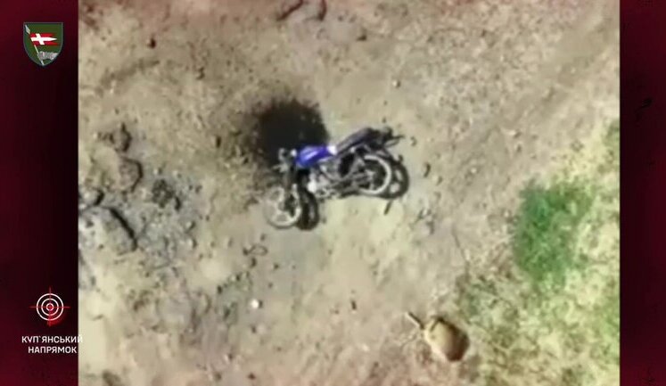 Soldiers of 14th SMB destroy enemy communication systems, motorcycles, fuel and lubricants depots, ammo depots, shelters, and personnel. VIDEO