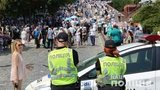 В крестном ходе УПЦ МП в Киеве приняли участие более 55 тыс. человек: нарушений не зафиксировано, - полиция. ФОТОрепортаж