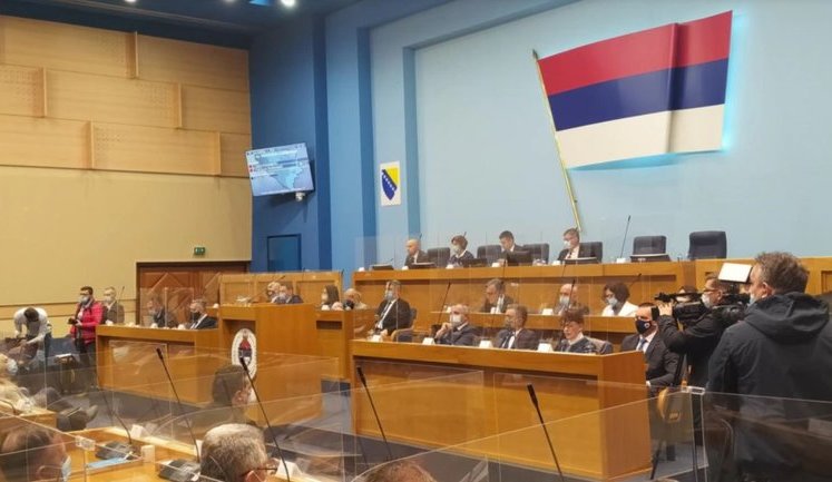 Сепаратисты из парламента: как партнеры Москвы раскалывают Балканы