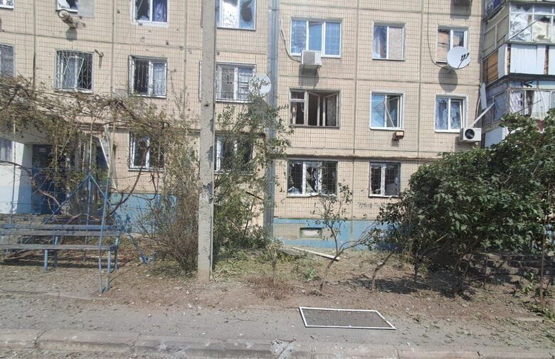 Російські обстріли Дніпропетровщини 26 серпня