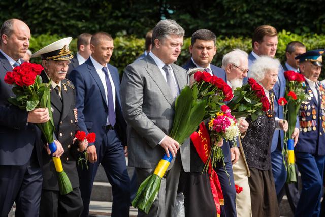 порошенко