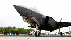 Туреччина залишилася без американських винищувачів F-35 через купівлю російських С-400
