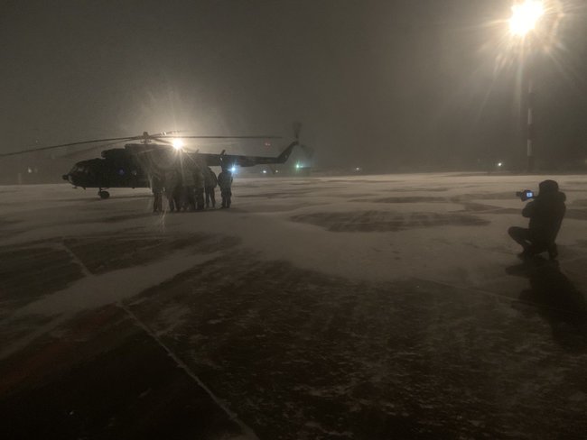 Ми не бинтували якогось бійця, не катали його на вертольоті… Ми показали все так, як було на війні: продюсер фільму Евакуація Наталія Хазан 04