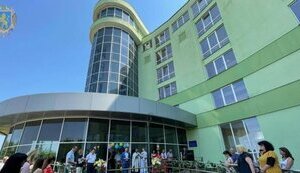 реабілітаційний комплекс у селищі Великий Любінь