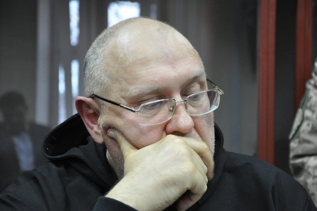 Суд заарештував фігуранта справи Гандзюк Павловського до 4 березня без права застави 11