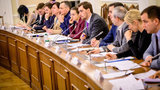 Гончарук: Программа президента "Большое строительство" стартует с 1 марта. В каждом регионе за старт отвечают главы ОГА