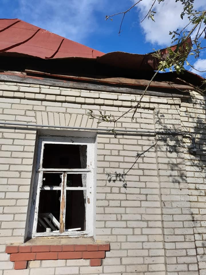 Rashists fired Grads at Bilopillya in Sumy region, two people were wounded - RMA 02
