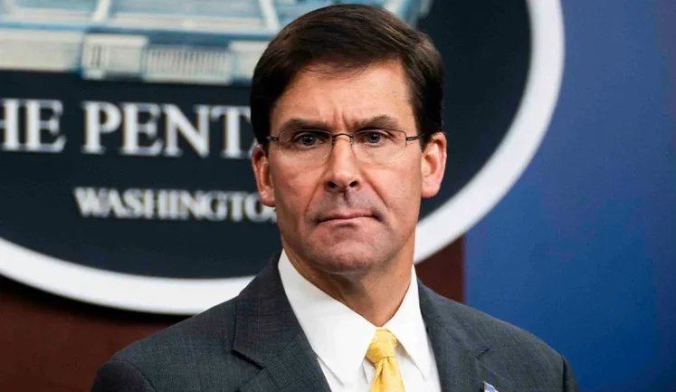Former Pentagon Chief calls Ukrainian Armed Forces most combat-ready army in Europe