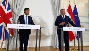 Карл Негаммер Ріші Сунак