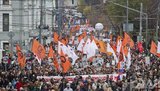 москва оппозиция митинг