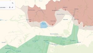 Силы обороны освободили Андреевку в Сумской области. Враг продвигается в Донецкой области, - DeepState