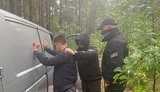 Прикордонника затримали на Волині на хабарі 15 тис. грн за сприяння в контрабанді сигарет. ФОТО