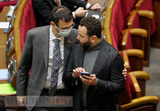 Открытие сессии, Корниенко и Конституция, радостный Дубинский и веселый рассказ Тимошенко, - день работы ВР 2 февраля 36
