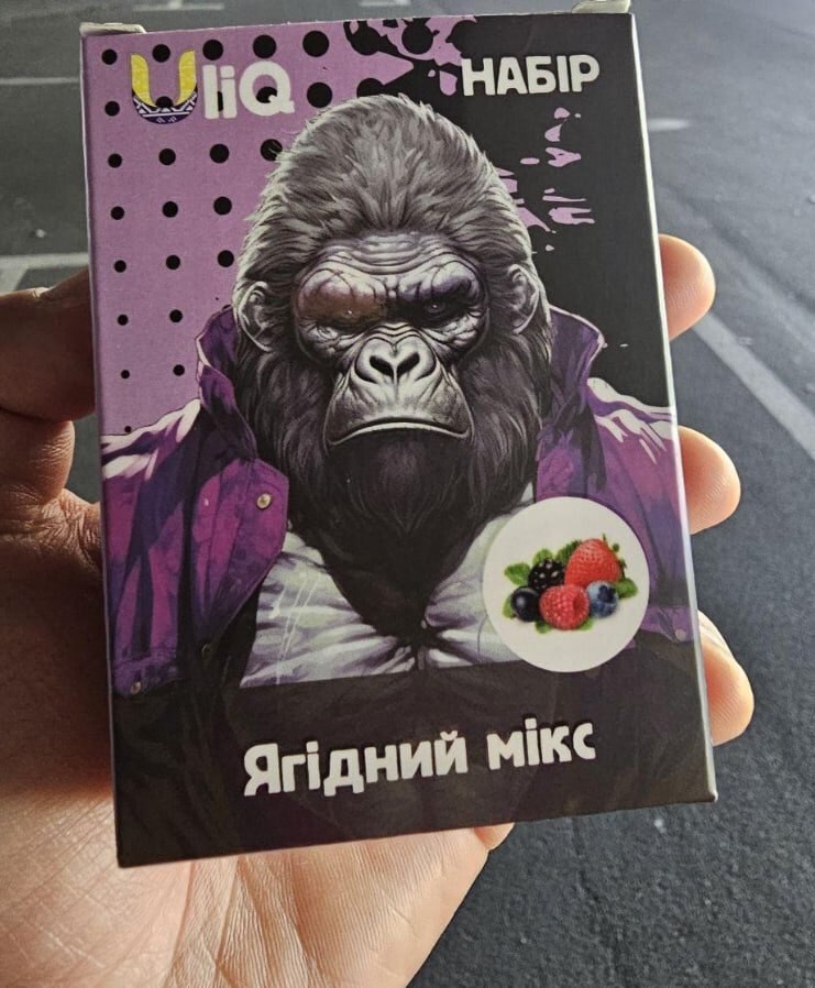 Журналісти вдруге перевірили точки продажів рідин для електронних сигарет