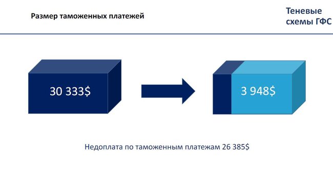 Тіньові схеми ДФС. Хто керує митницею. Скільки залишається в тіні 20