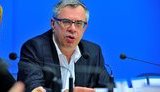 Председатель Нацсовета по вопросам телерадиовещания подал в отставку
