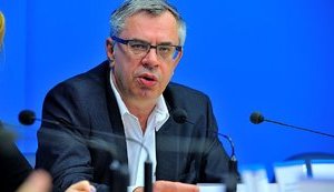 Председатель Нацсовета по вопросам телерадиовещания подал в отставку