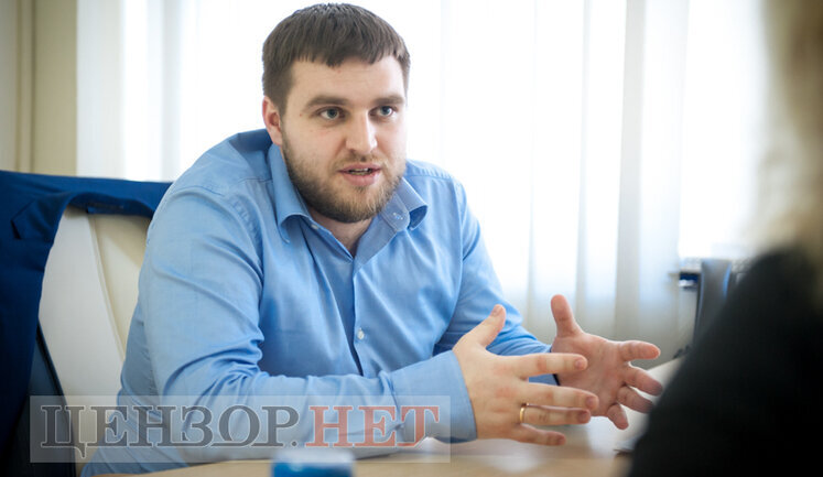 Гендиректор ДП "СЕТАМ" Віктор Вишньов: "Від нашої діяльності держава отримала понад 250 мільйонів гривень"