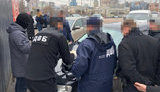 ДБР затримало в Києві на хабарі в 10 тис. патрульного, який обіцяв допомогу в одержанні водійських прав. ФОТОрепортаж