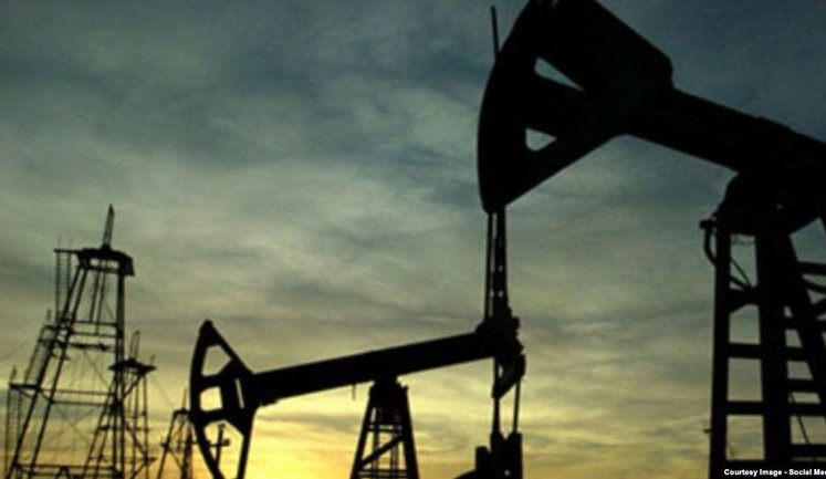 Цена на российскую нефть Urals стала минус два доллара