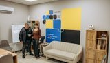 Простір турботи про ветеранів із виїзним сервісом ПриватБанку запрацював у лікарні на Сумщині. ФОТО