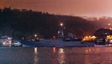 Британский разведывательный корабль HMS Echo вошел в Черное море. ФОТОрепортаж