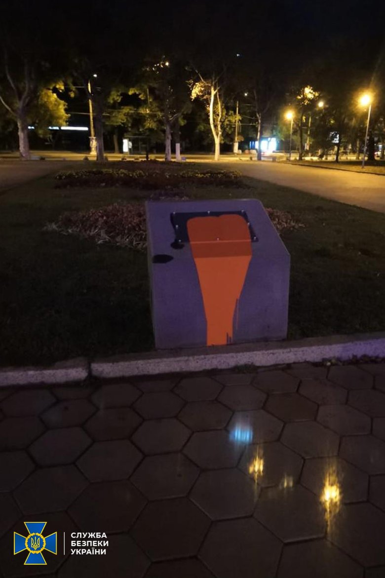 Агента спецслужб РФ, який спланував низку терактів, затримано на Одещині, - СБУ 03