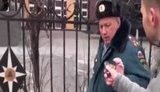 россия полицейский