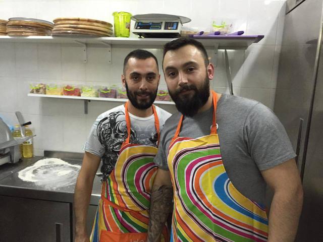 пицца
