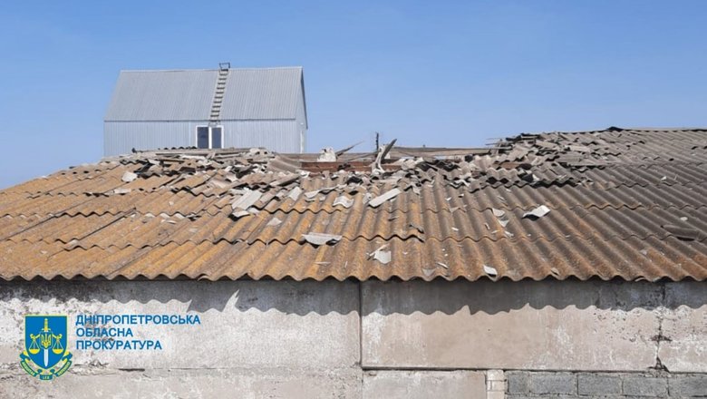 Оккупанты обстреляли Ингулец и Великую Костромку на Днепропетровщине, - прокуратура 03 Оккупанты обстреляли Ингулец и Великую Костромку на Днепропетровщине, - прокуратура 03