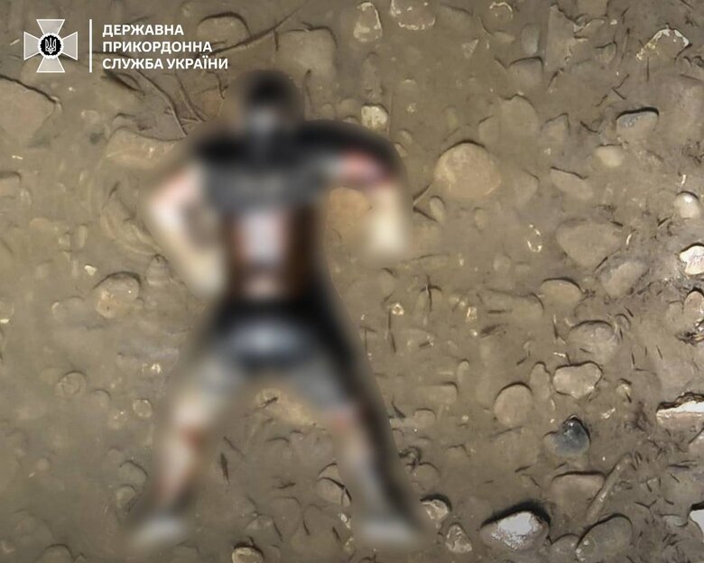 У Тисі знайшли тіло чоловіка