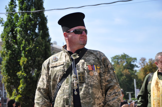 1031st anniversary of the Christianization of Kyivan Rus 50