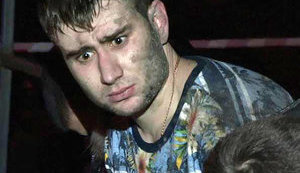 BMW driver Khrapachevskyi served notice of suspicion over night chase incident
