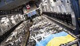 Україна отримала нову партію летальної зброї від Канади ​. ФОТОрепортаж