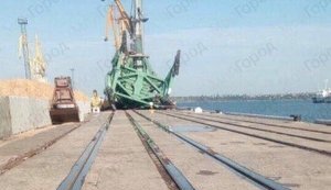 Bunge инвестирует $30 миллионов в расширение Николаевского морпорта