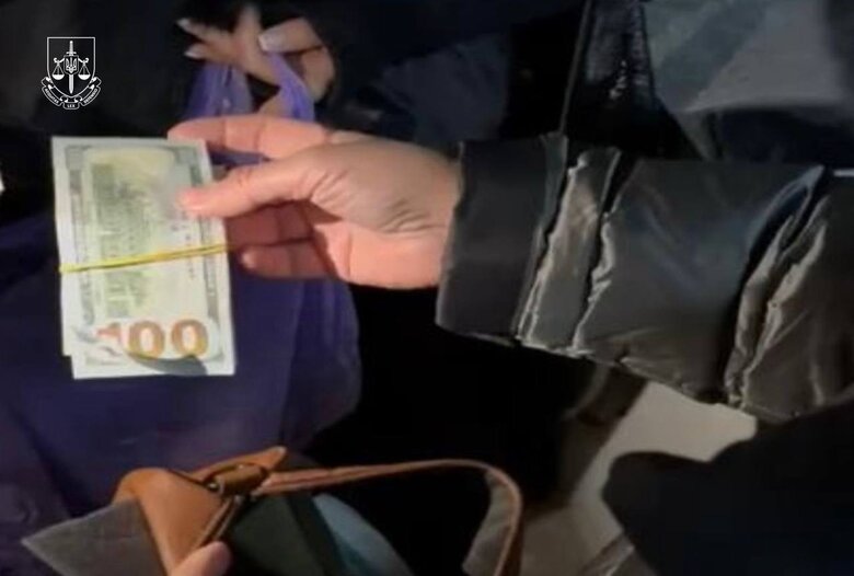 Затримано посадовицю Центральної МСЕК