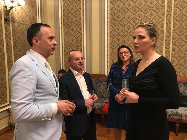 Марія Максакова дебютувала в Національному академічному театрі опери та балету України 04