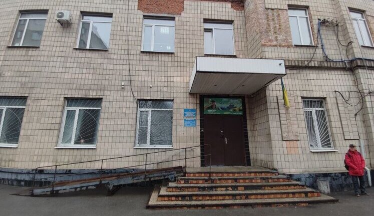 В ТЦК в Кременчуге умер мужчина: имел острую сердечную недостаточность