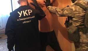 Полиция в Кривом Роге задержала банду налетчиков, ограбивших на Закарпатье ювелирный магазин на 2 млн. ВИДЕО+ФОТОрепортаж