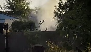 Склад БК та окупанти знищені у Мелітополі, - ГУР МО. ВIДЕО