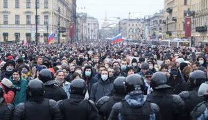 акція,росія,протесту