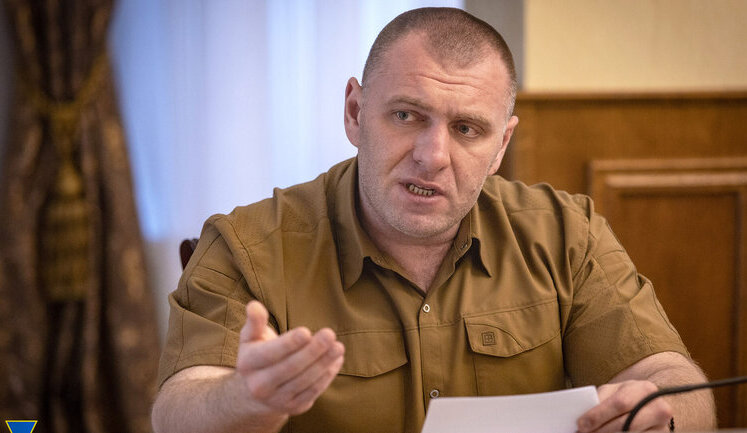 Комітет ВР повторно розгляне питання звільнення Малюка, - Железняк