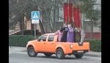 Митрополит Михаил осудил показательное кропление улиц от коронавируса: От пиара больше греха, чем веры