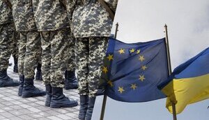 Запрошення європейських військ до України – час зробити цей крок