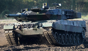 танк,leopard2